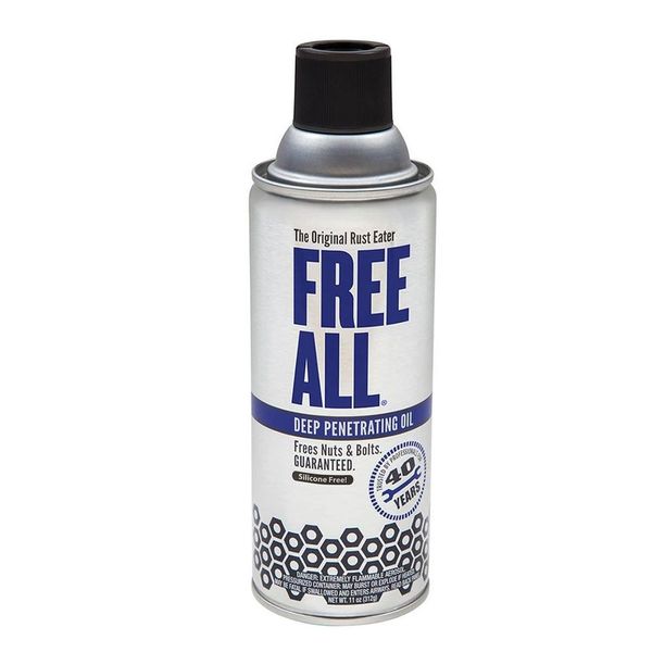 Free All Penetrating Oil - 11oz-127